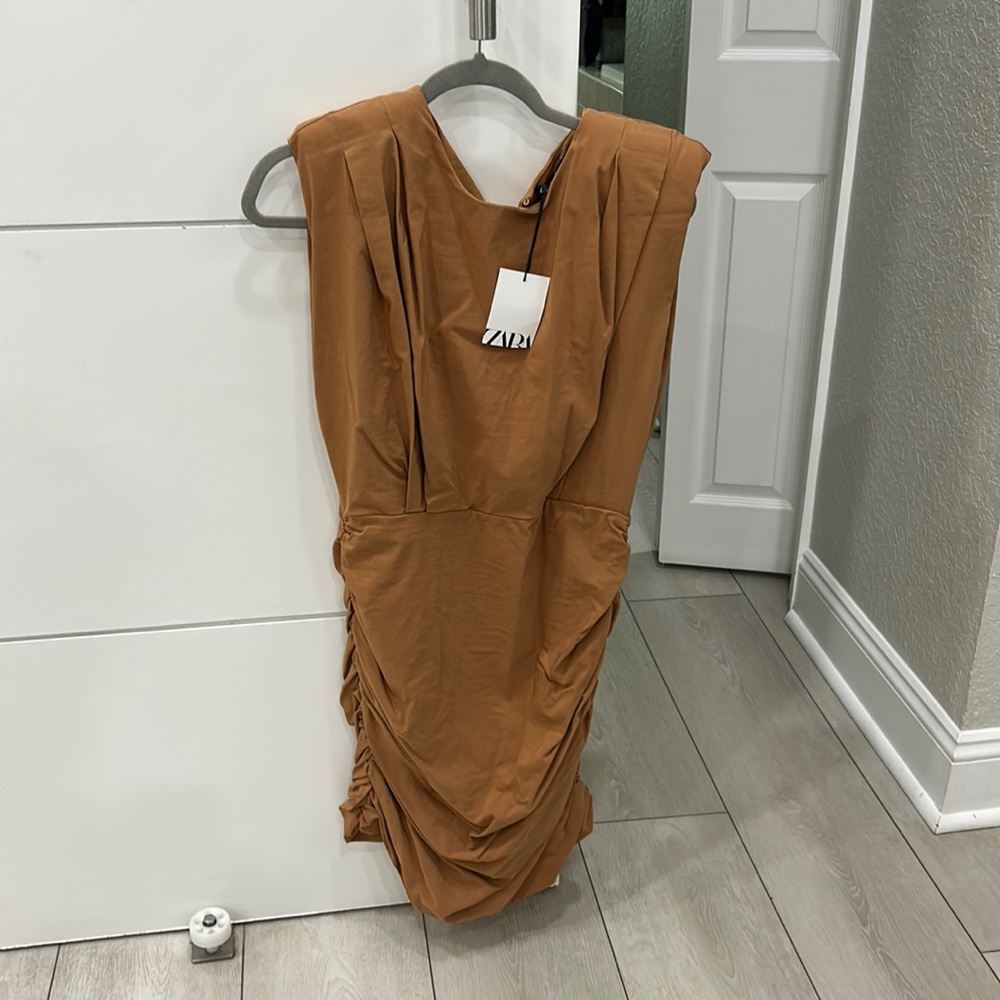 Zara dress size l